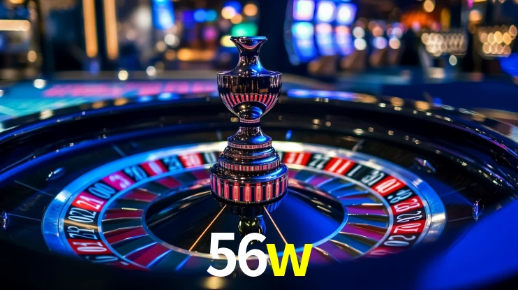 56w: Seu Cassino Premiado com Pagamentos Rápidos