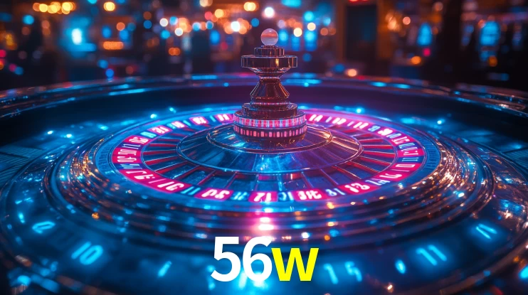 Sinta a adrenalina dos jogos de cassino com 56w