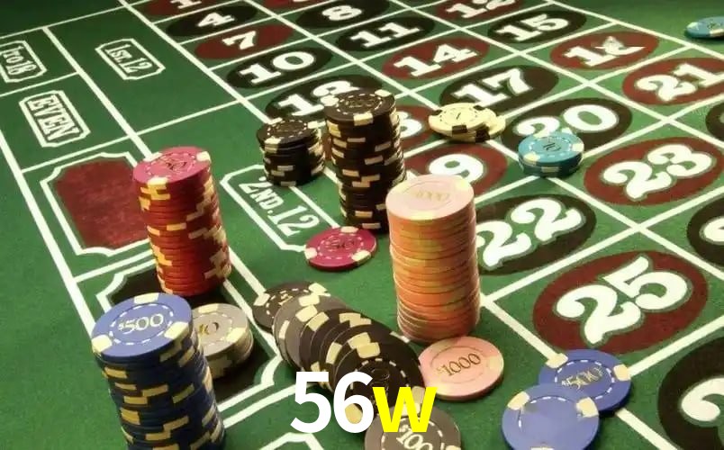 Apostas Esportivas na 56w: Um Guia Completo