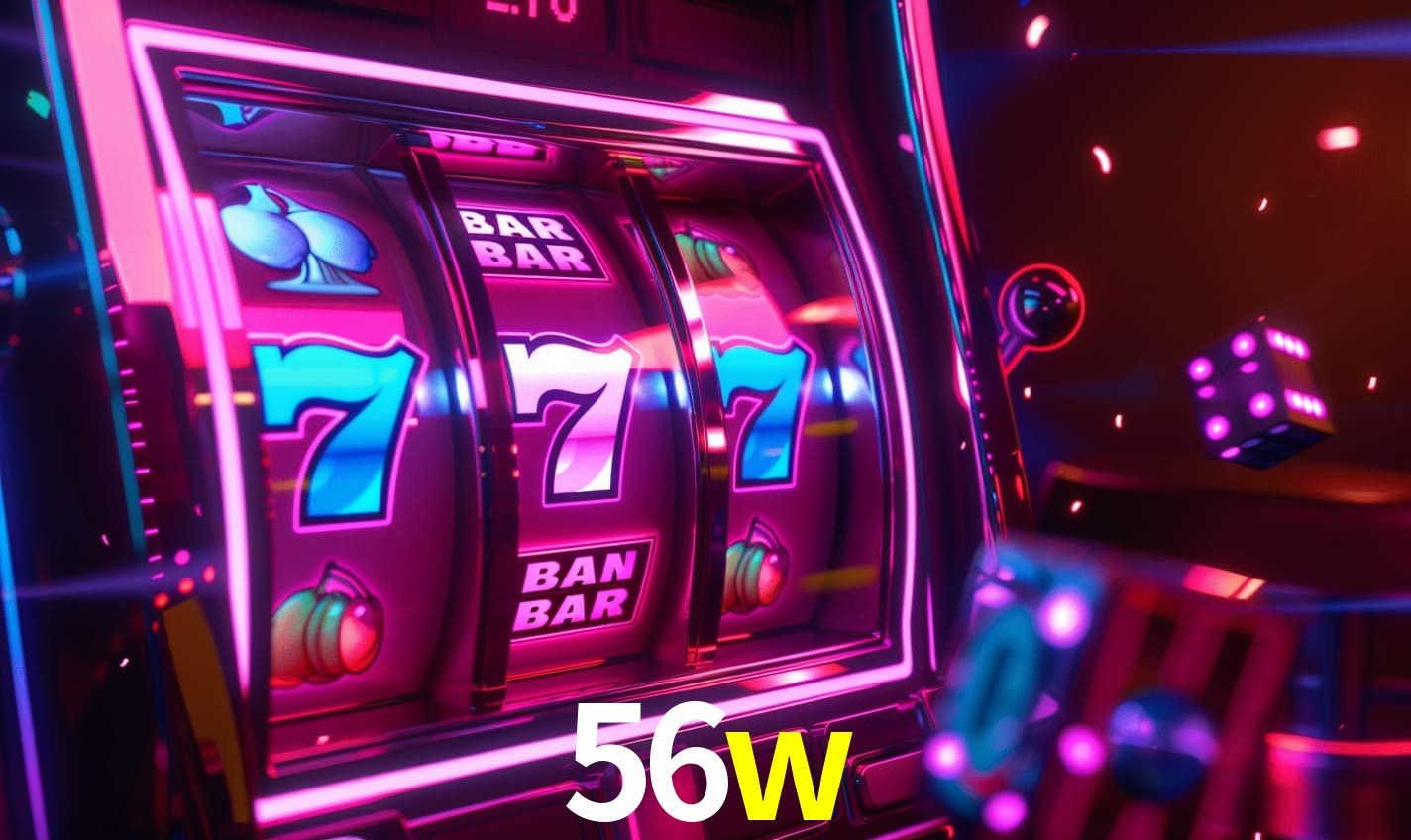 Jogos de Slot 56w
