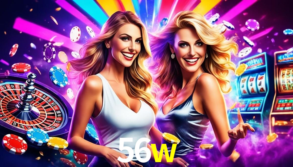 Desvendando o Mundo dos Jogos Virtuais na 56w