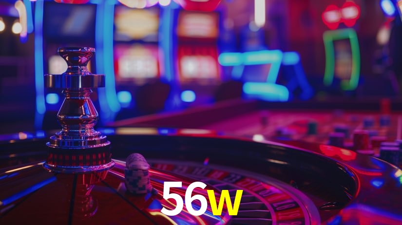 56w: Seu Especialista em Apostas Esportivas Brasileiras